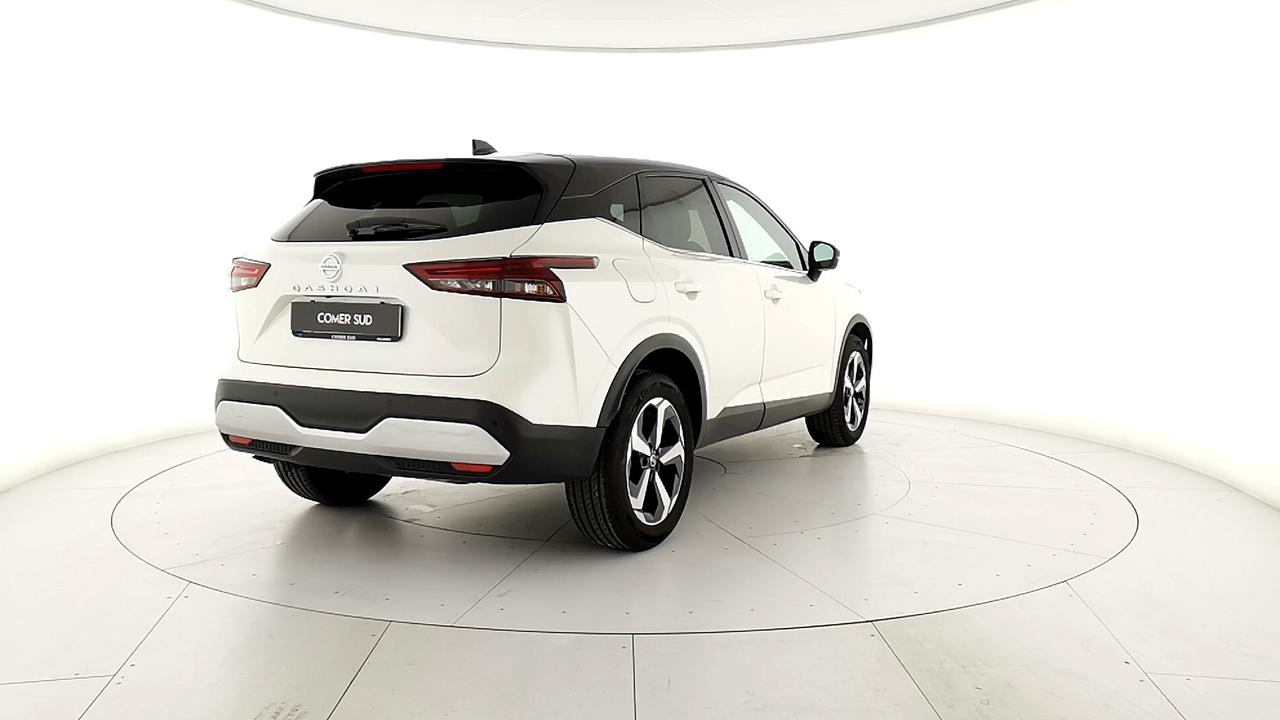 NISSAN Qashqai III 2021 - Qashqai 1.3 mhev N-Connecta 2wd 140cv