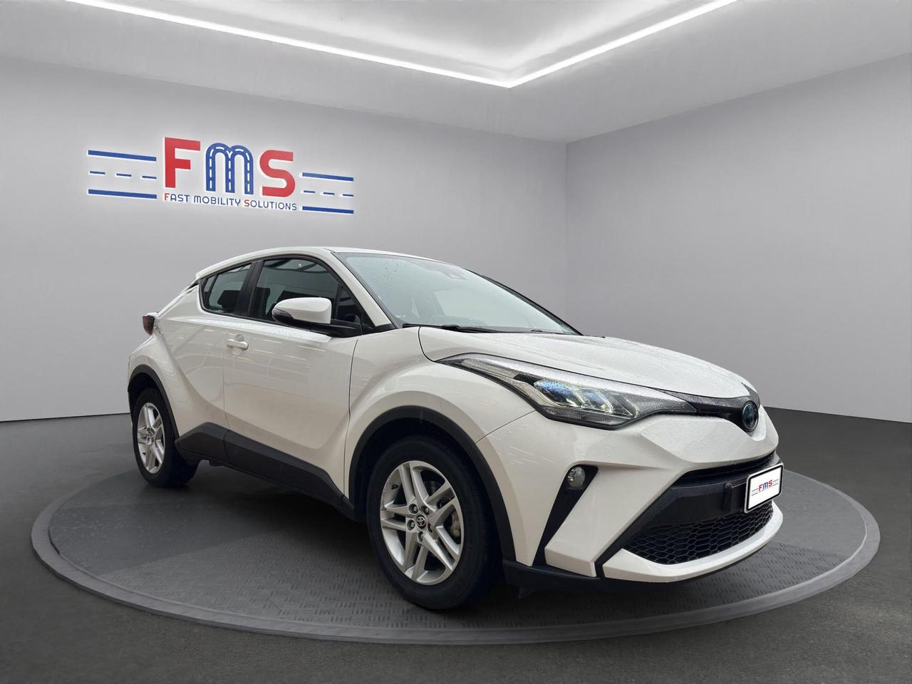 Toyota C-HR 1.8h Active e-cvt