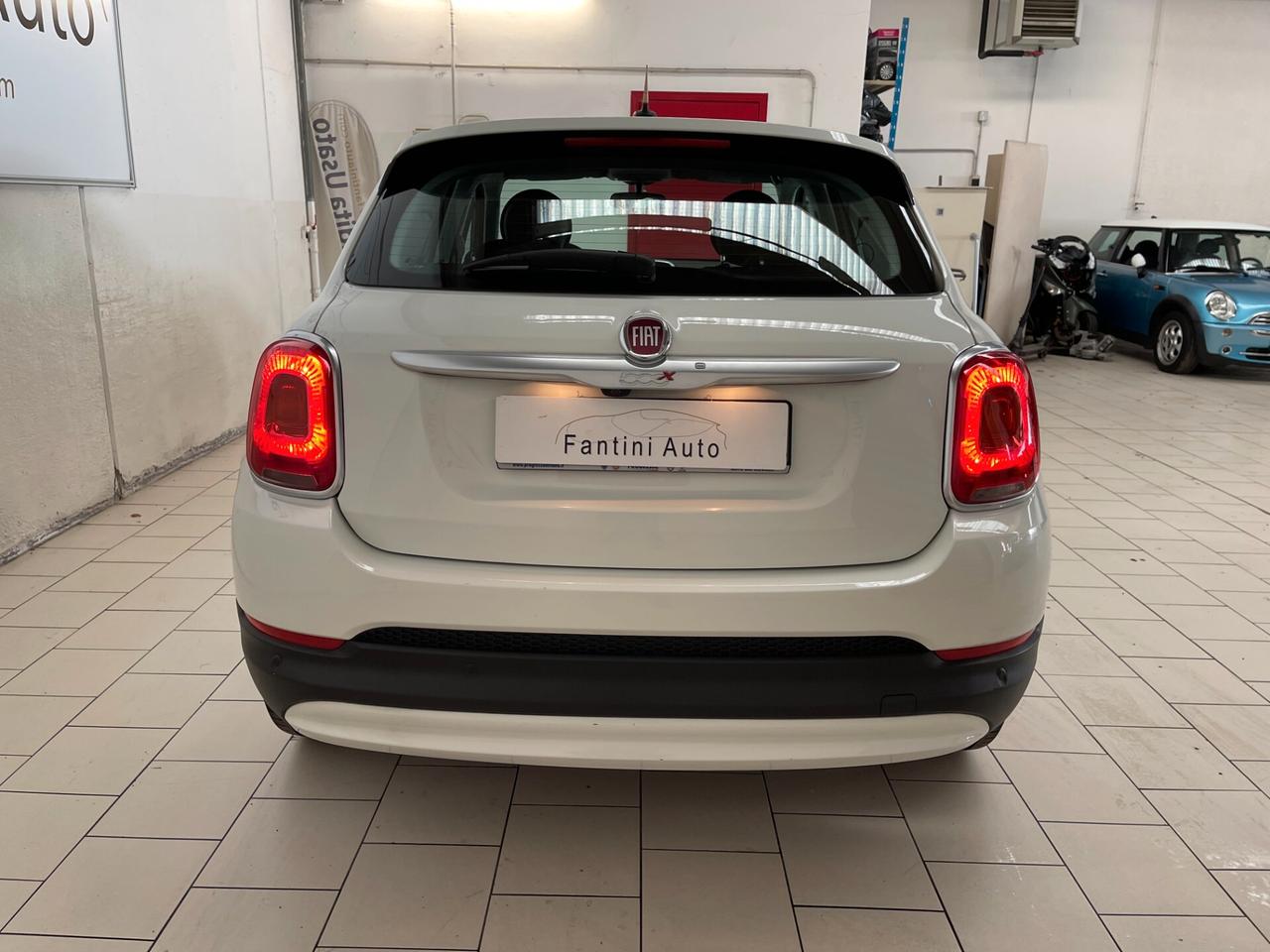 Fiat 500X Mirror 1.6 e-torq-Ok Neopatentati-LEGGI SOTTO