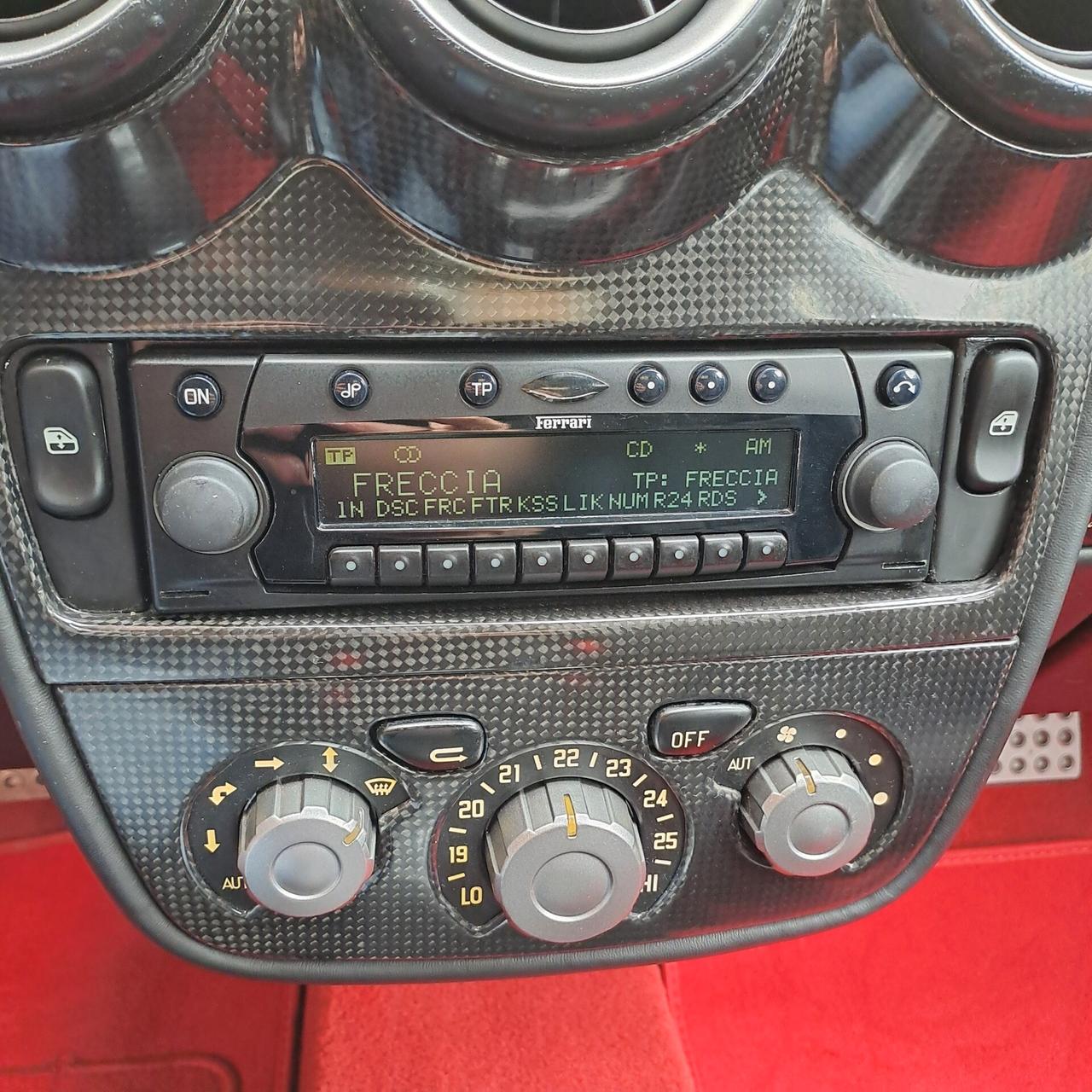 Ferrari F430 Sedili CARBONIO - Frizione nuova