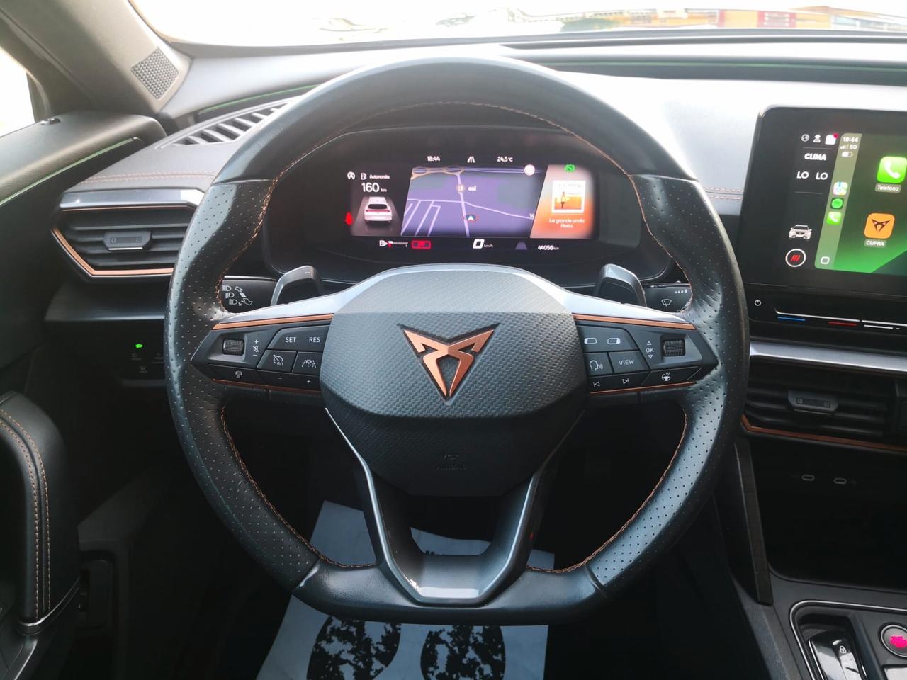 Cupra Formentor 1.5 TSI DSG ***UNIPROPRIETARIO***