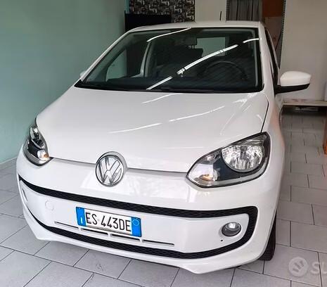Volkswagen up! 1.0 5p. eco high BlueMotion Technology