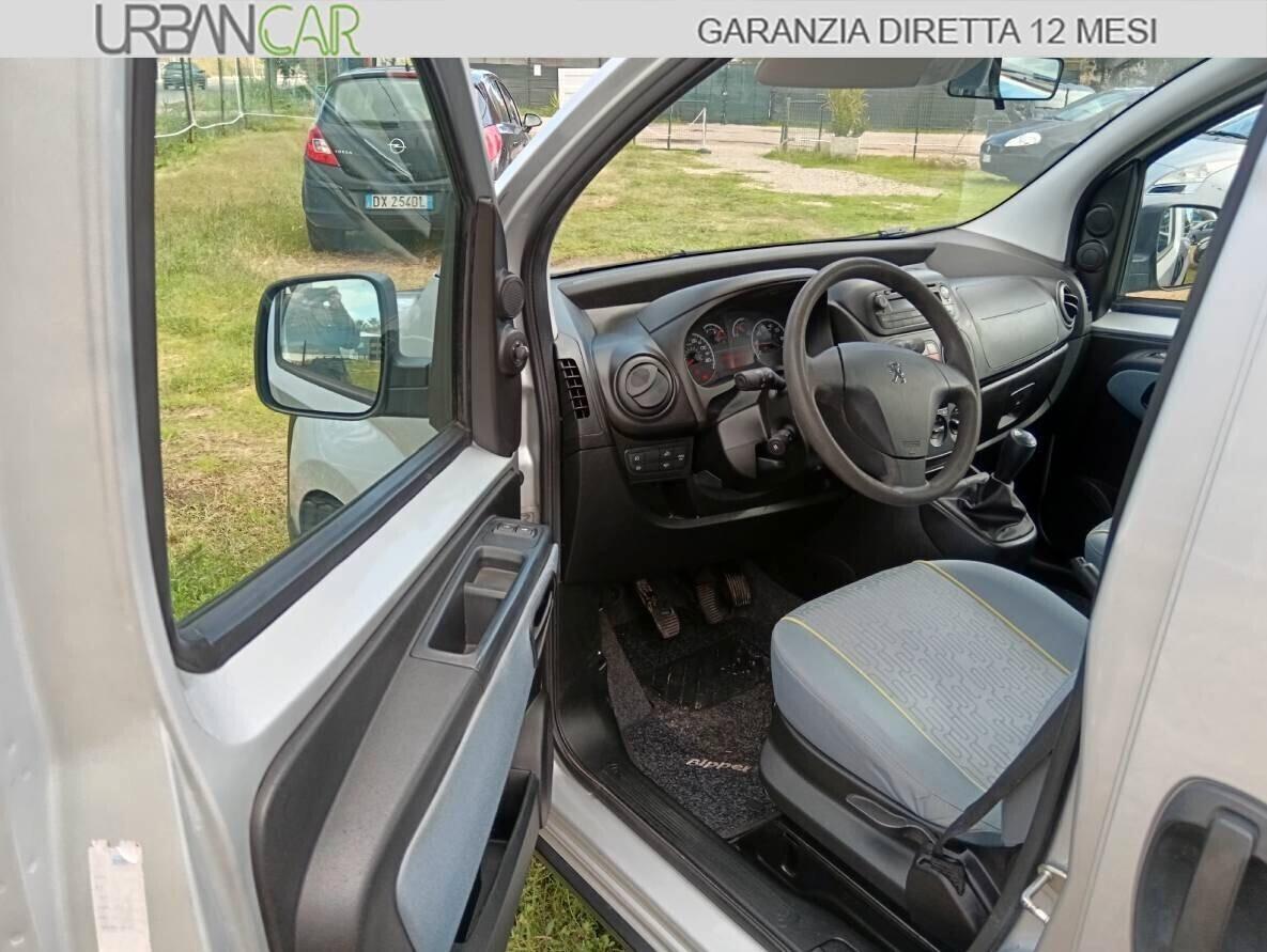 PEUGEOT Bipper 1.3 MJT 75CV - GARANZIA