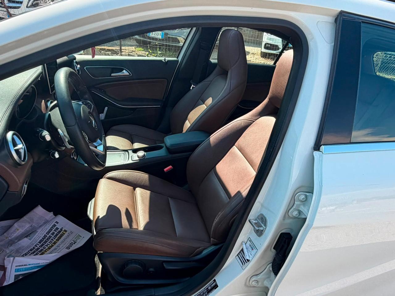 Mercedes-benz A 180 d Automatic Premium