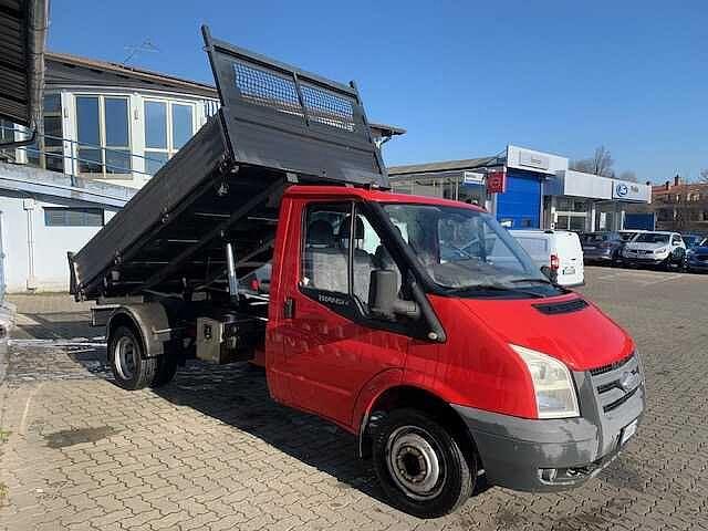 Ford Transit 350M 2.4 TDCi/100 PM Chassis