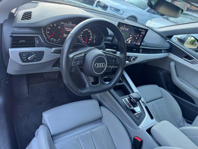 AUDI A5 SPB 40 TFSI Mhev QUATTRO S-Tronic BUS.SPORT