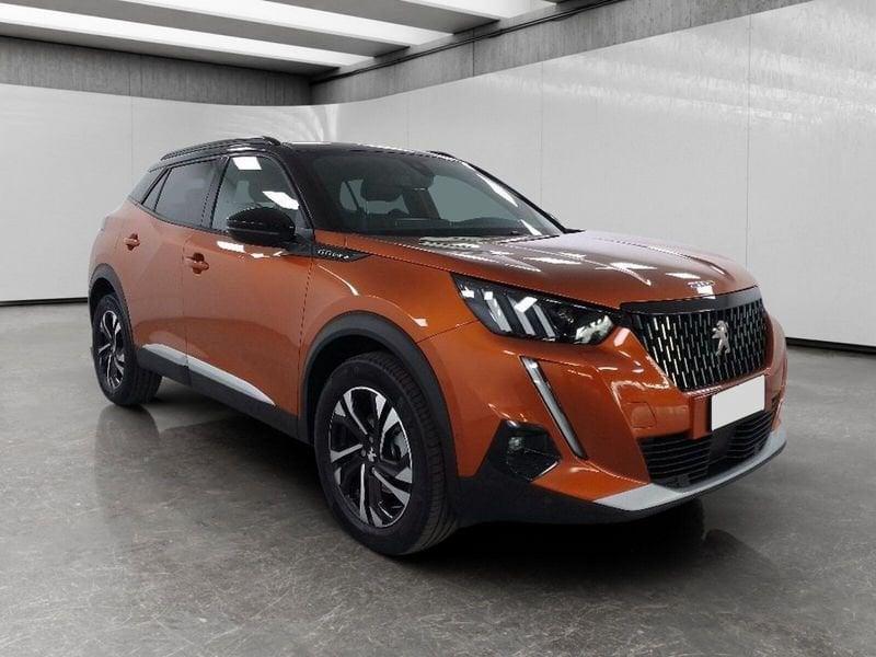 Peugeot 2008 1.2 puretech GT Line s&s 130cv