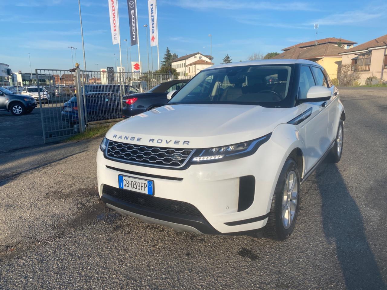 Land Rover Range Rover Evoque Range Rover Evoque 2.0D I4-L.Flw 150 CV AWD Auto R-Dynamic S