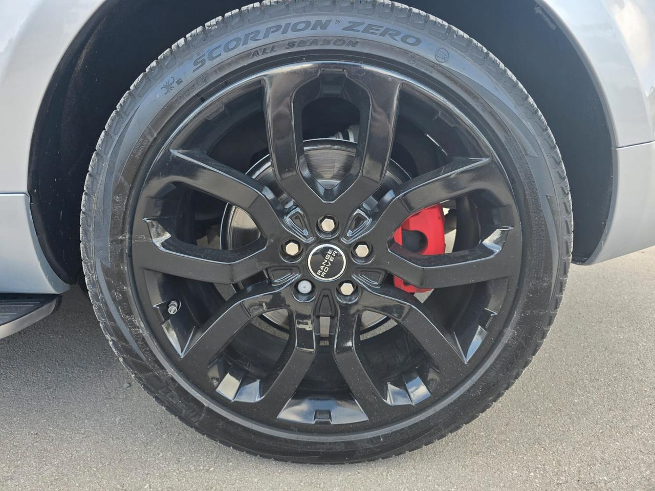 Land Rover Range Rover Sport AUTOBIOGRAFY CON MOTORE NUOVO