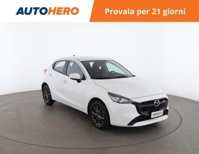 MAZDA 2 1.5 e-Skyactiv-G 90 CV M Hybrid Centre-Line