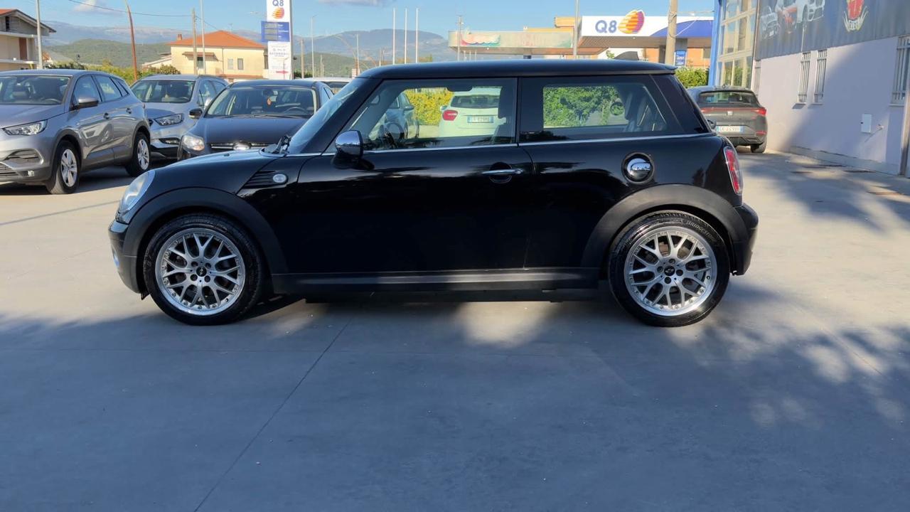 Mini 1.6 16V One