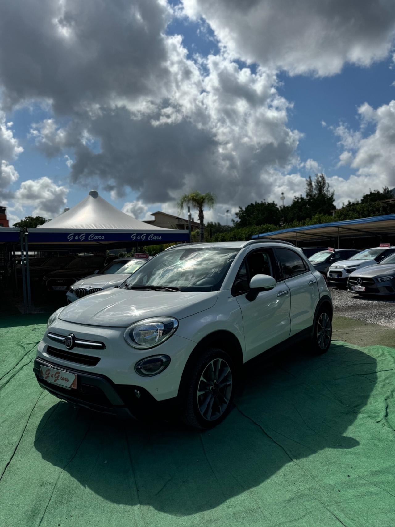 Fiat 500X 1.6 MultiJet 120 CV DCT Cross