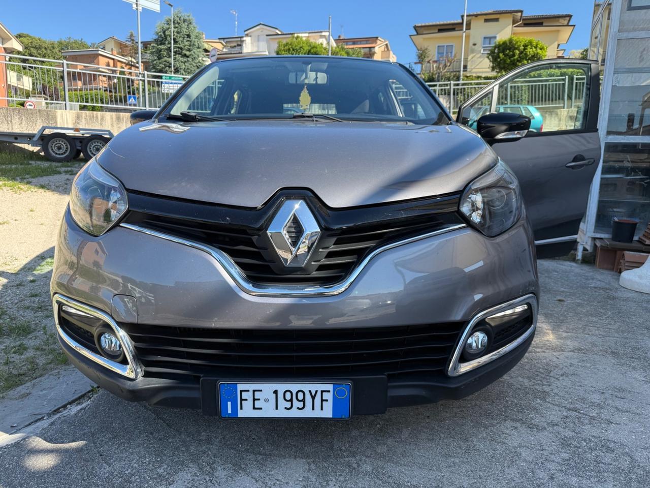Renault Captur dCi 8V 90 CV Start&Stop Energy Intens
