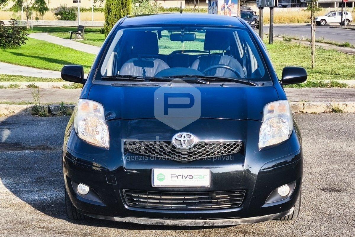 TOYOTA Yaris 1.4 D-4D DPF 5 porte