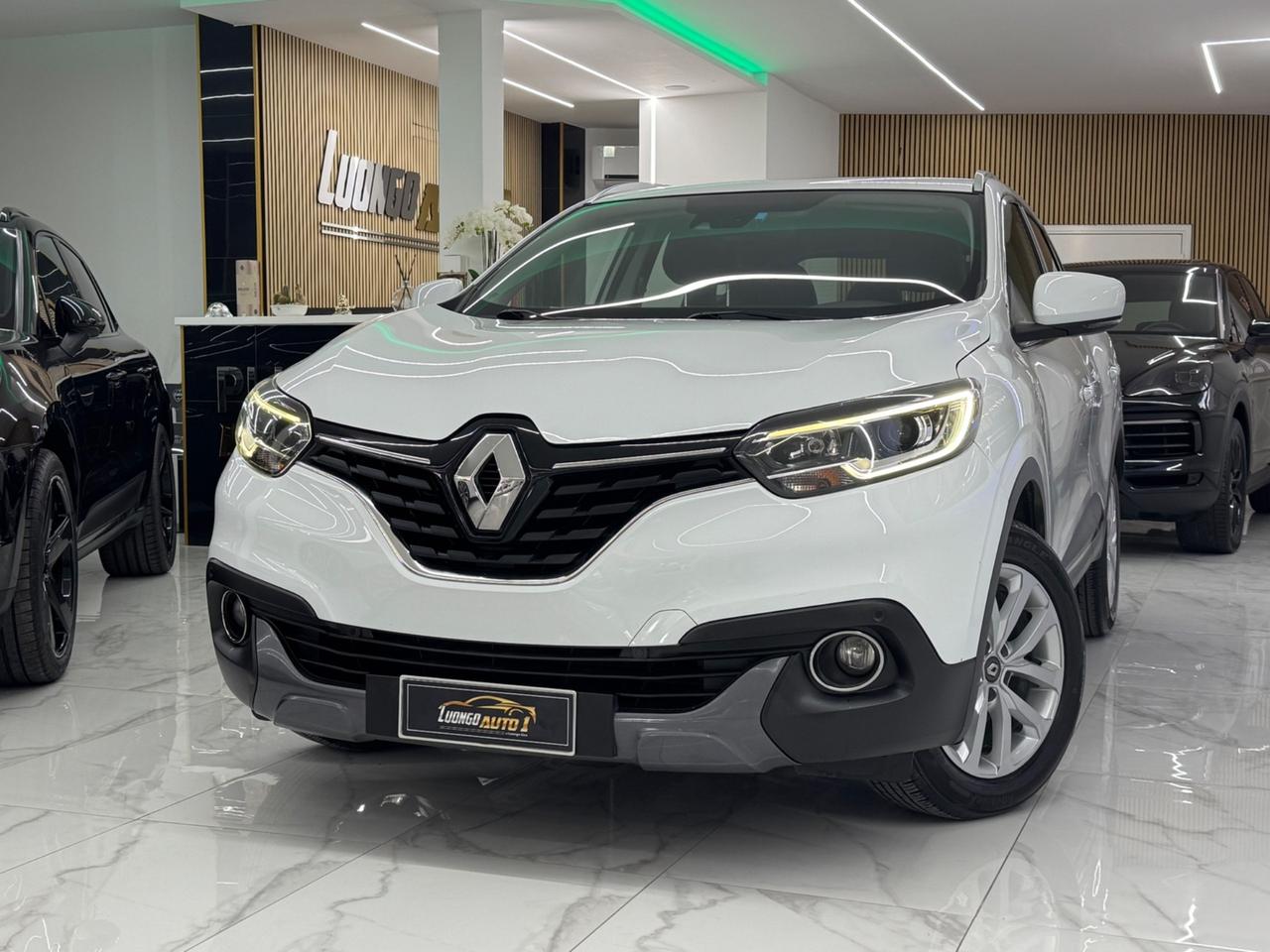 Renault Kadjar 110CV Energy Hypnotic Full Opt