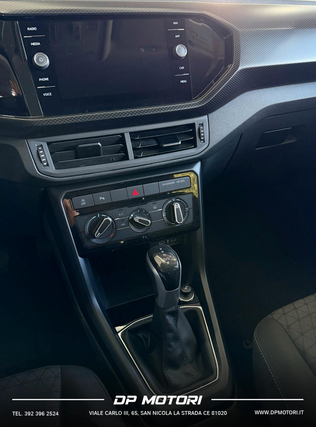 Volkswagen T-Cross 1.0 TSI 110 CV DSG Style