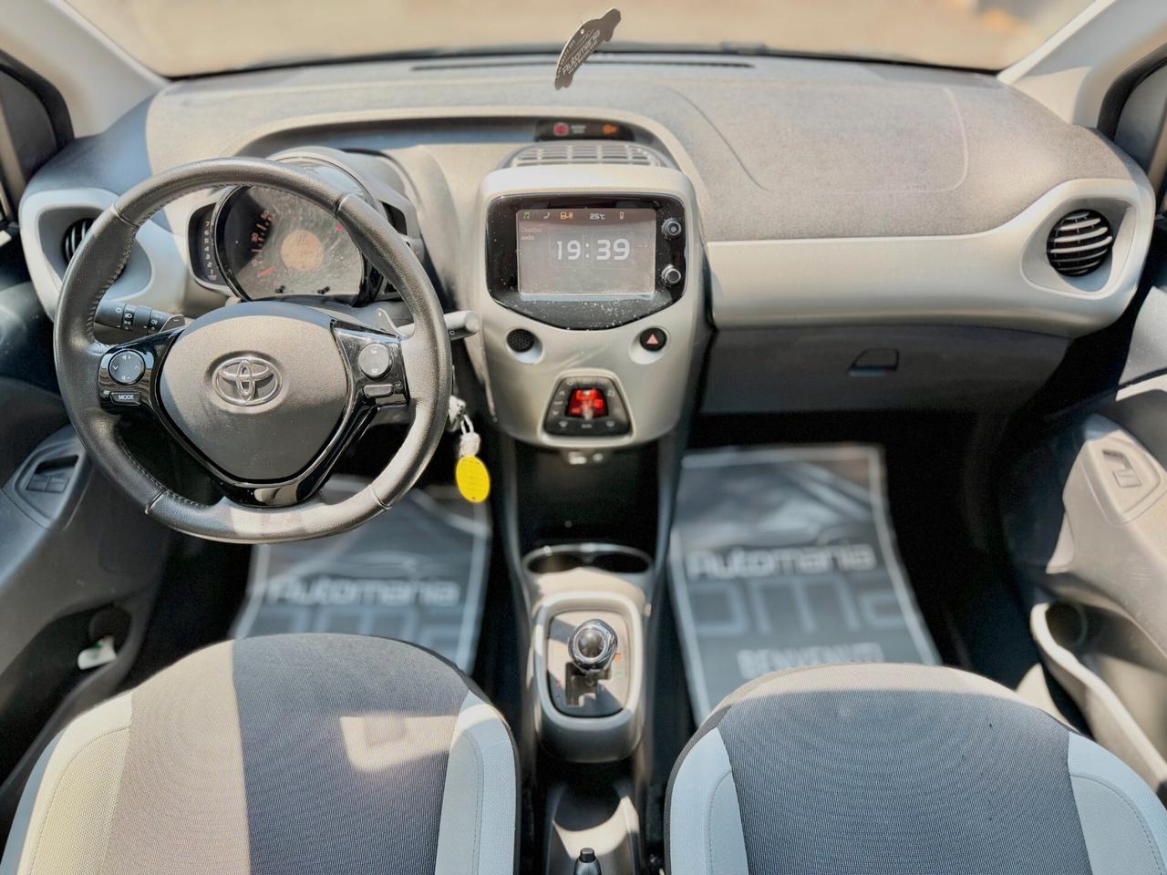 Toyota Aygo 1.0 AUT. 69cv 5p x-business PREZZOREALE\KMCERTIFICATI\UNIPRO\GARANZIA