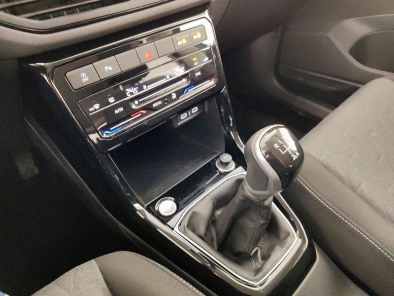 Volkswagen T-Cross 1.0 TSI 85kW Edition Plus