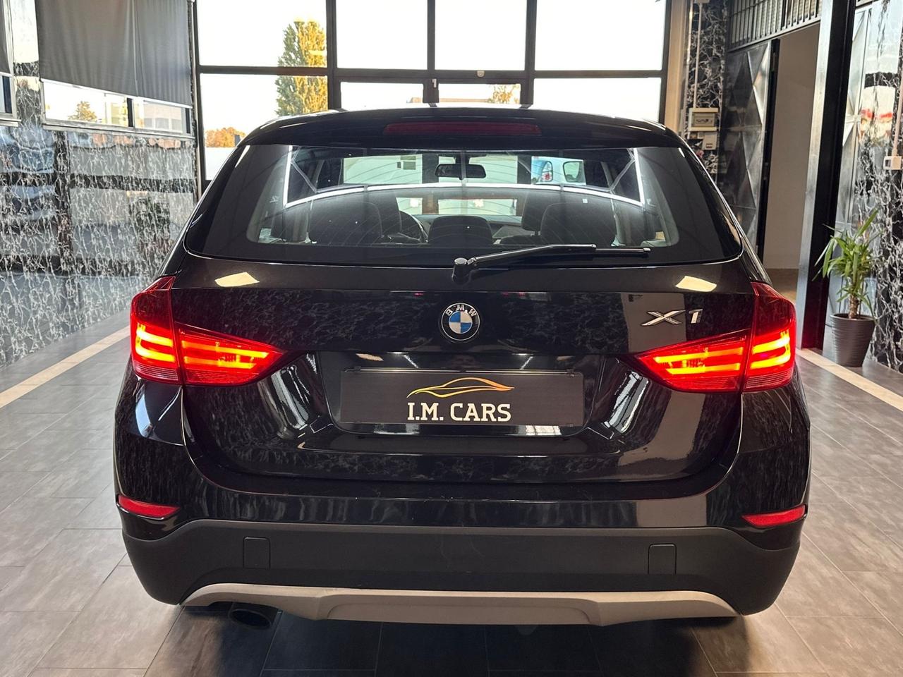 Bmw X1 sDrive18d