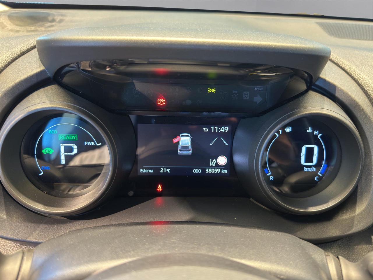 Toyota Yaris 1.5h Trend