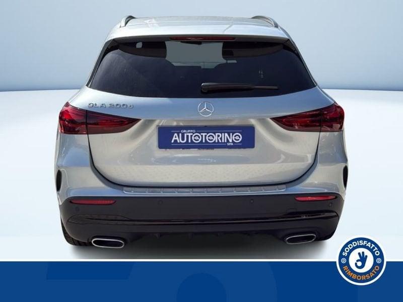 Mercedes-Benz GLA 200d Automatic AMG Line Advanced Plus