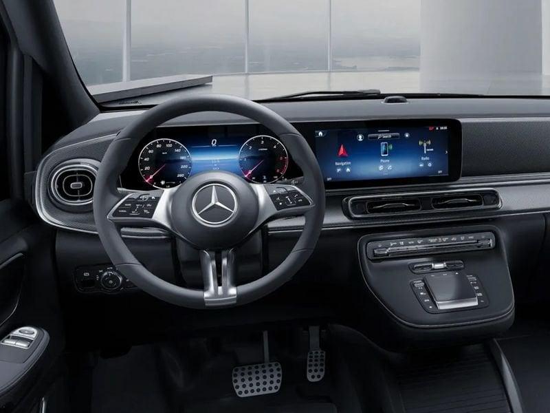 Mercedes-Benz Classe V V 300 d 4matic Avantgarde Extralong