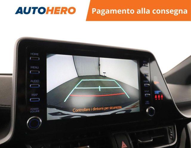 TOYOTA C-HR 1.8 Hybrid E-CVT Active