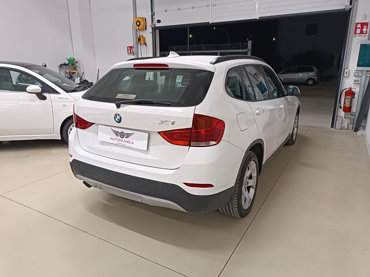 Bmw X1 sDrive18d Msport