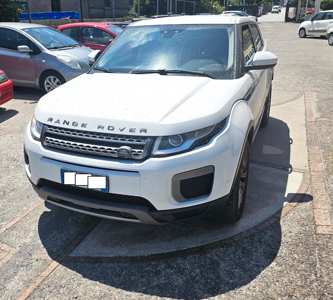 Range Rover EVOQUE 2.0 TD4 150 CV 5p. SE Dynamic