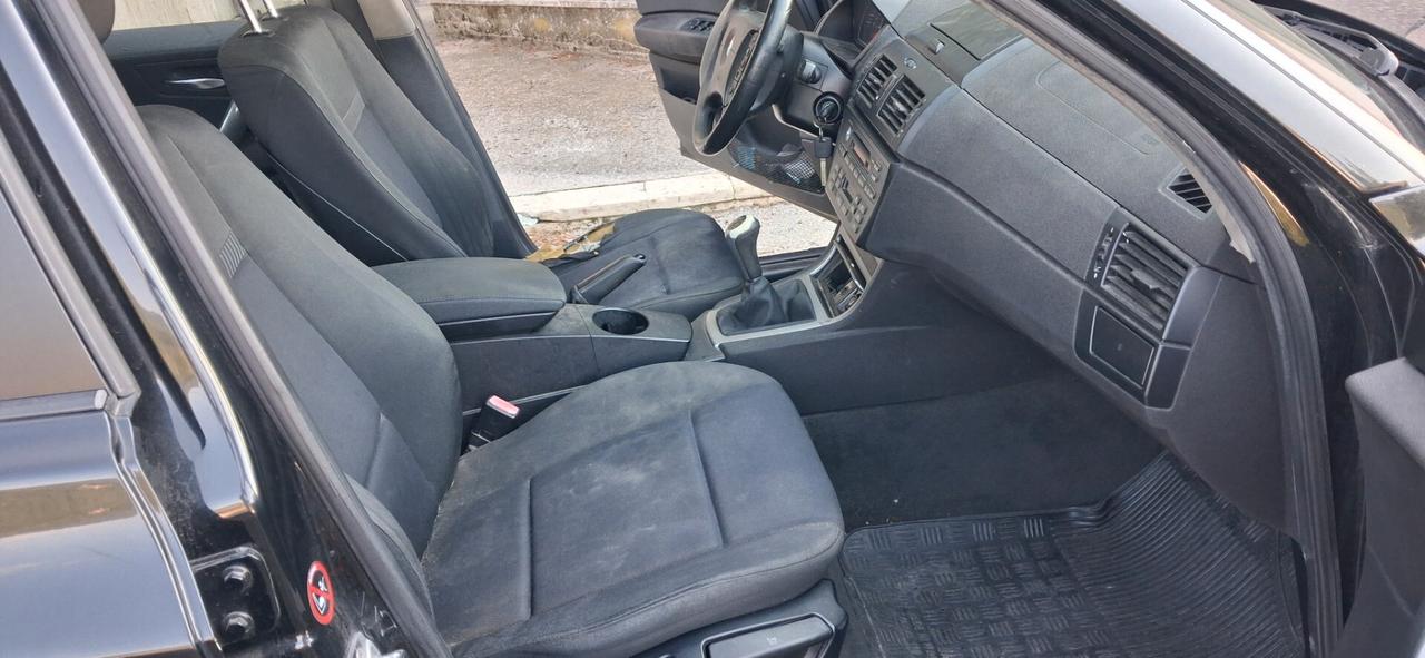 Bmw X3 2.0d cat Attiva