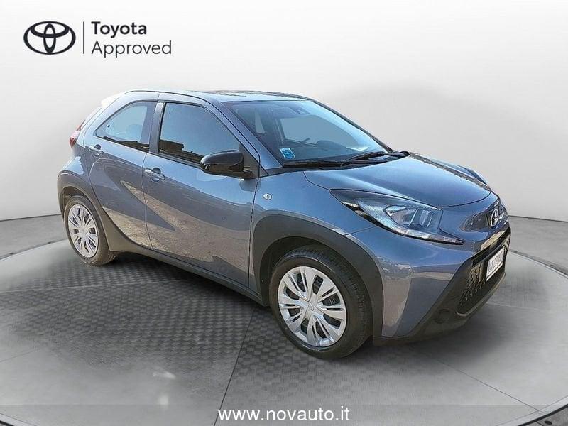 Toyota Aygo X 1.0 VVT-i 72 CV 5 porte Active S-CVT