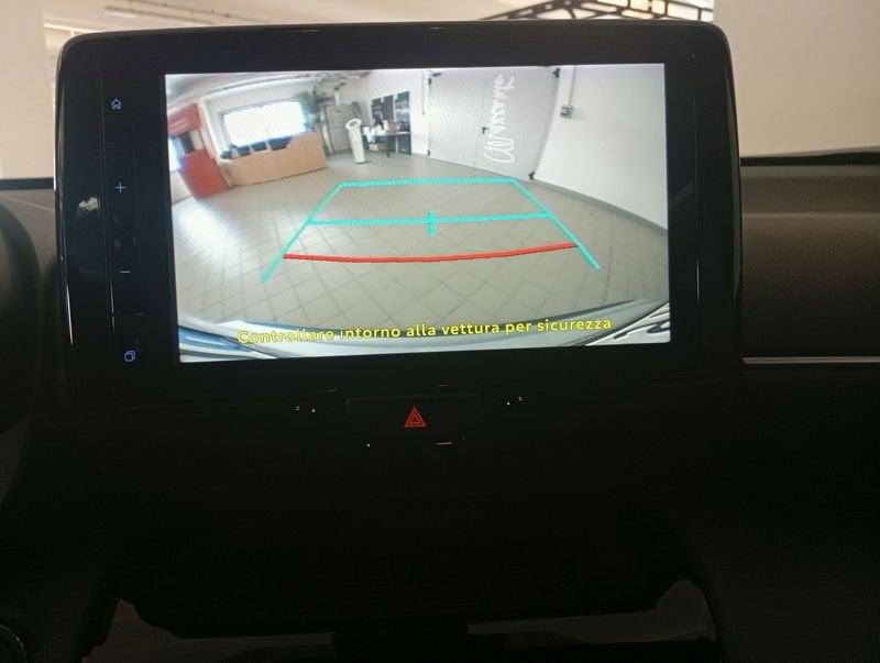 Toyota Yaris Cross Yaris Cross 1.5 Hybrid 5p. E-CVT Trend
