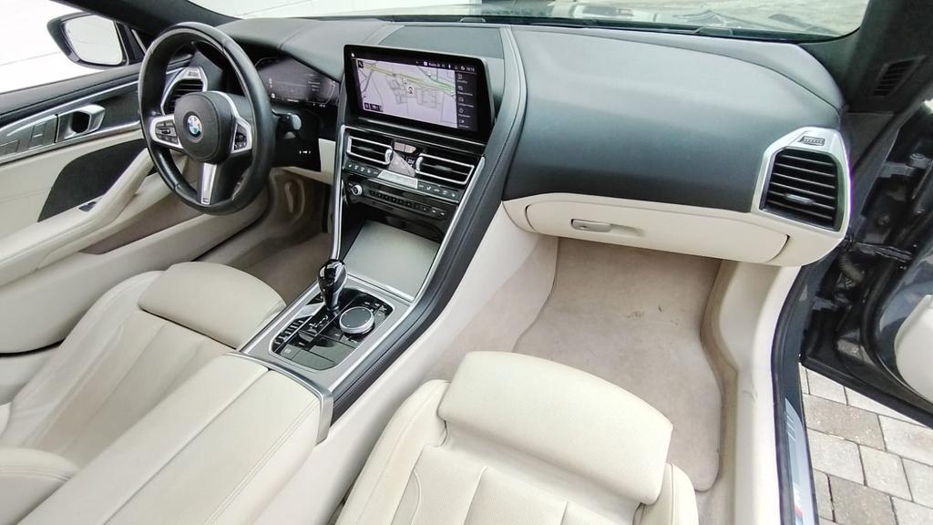 BMW Serie 8 Gran Coupe 840 d Mild Hybrid 48V xDrive Steptronic