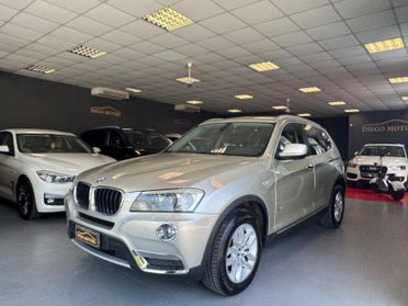 Bmw X3 xDrive20d Attiva