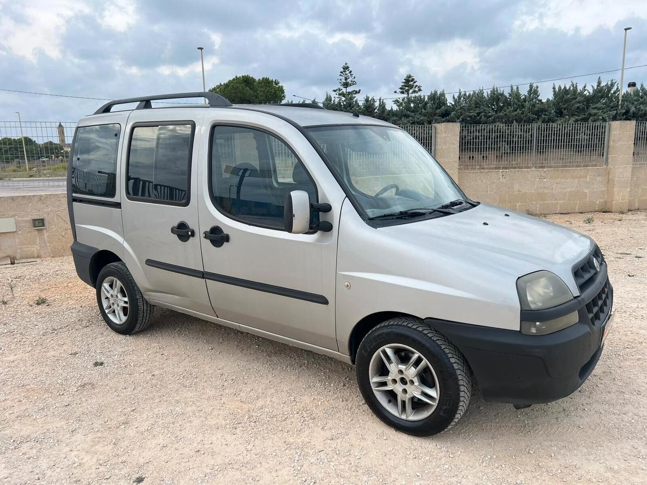 Fiat Doblo 1.9 diesel cat SX