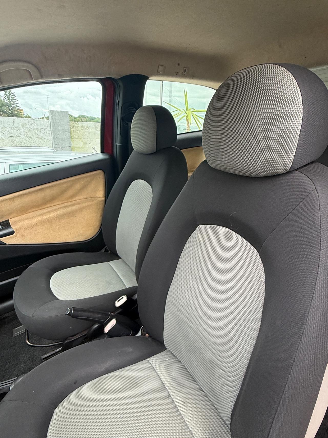 Lancia Ypsilon 1.2 Benz