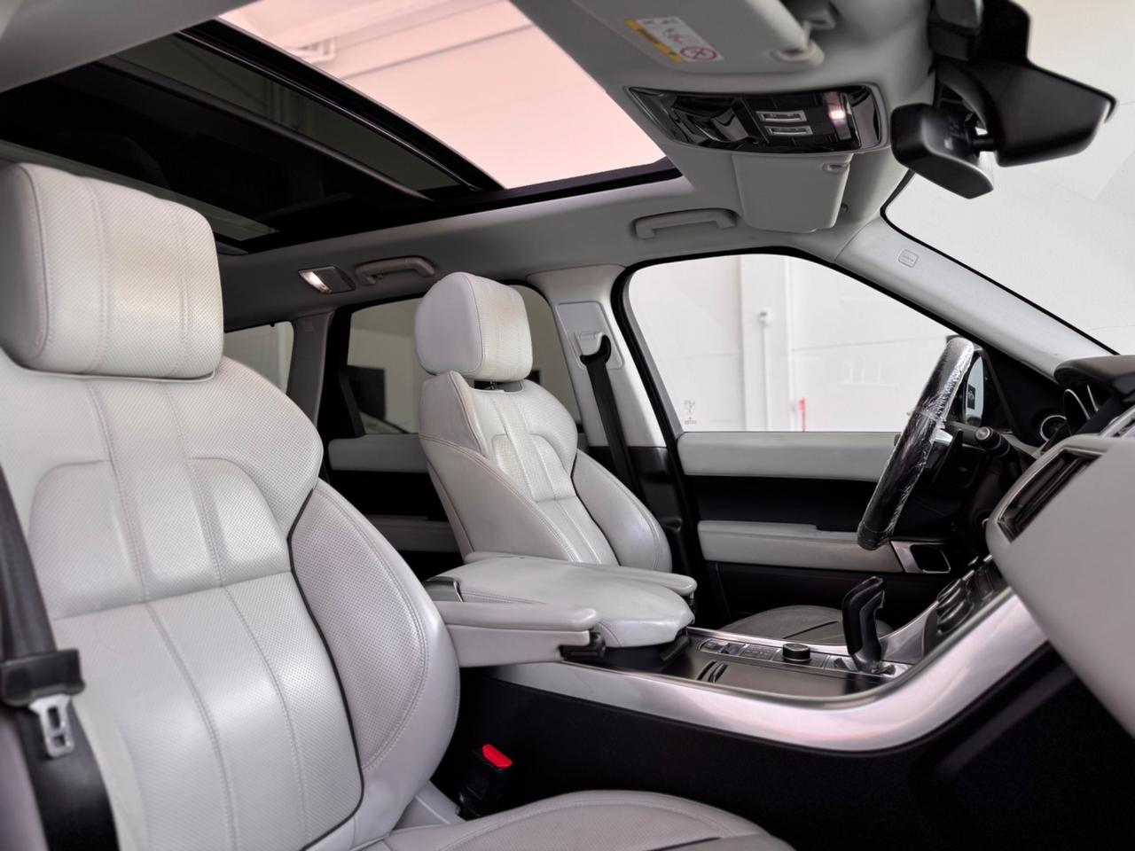 Land Rover Range Sport 3.0 SDV6 HSE Dynamic