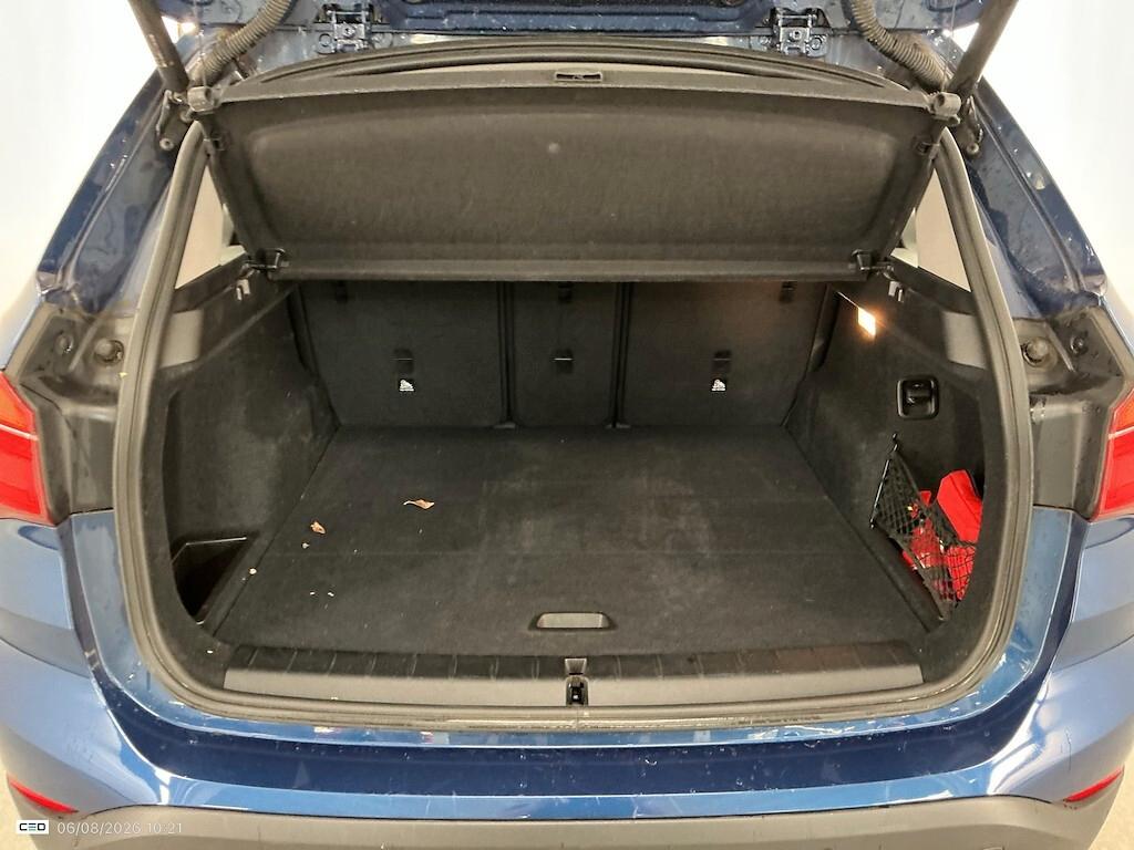 BMW X1 16D 115CV STEPTRONIC S-DRIVE BUSINESS ADVANTAGE ( CRUISE - PELLE - NAVI - PARK ASSISTANT - TELECAMERA POST. - CERCHI 17 )
