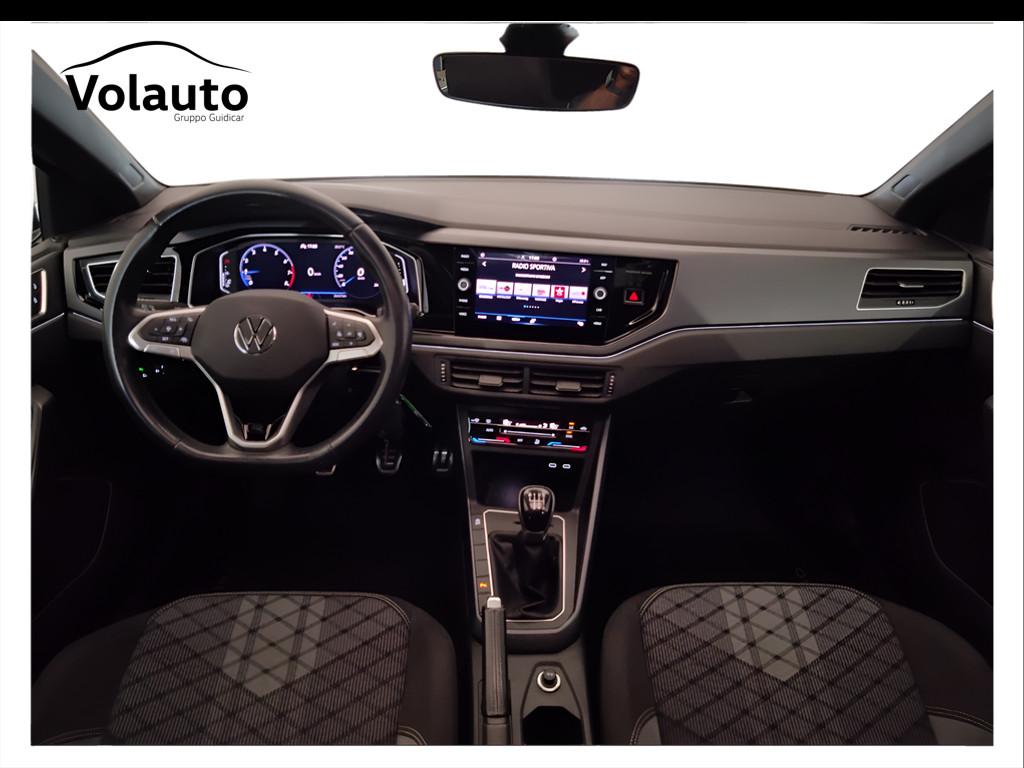 VOLKSWAGEN Taigo - Taigo 1.0 tsi R-Line 110cv