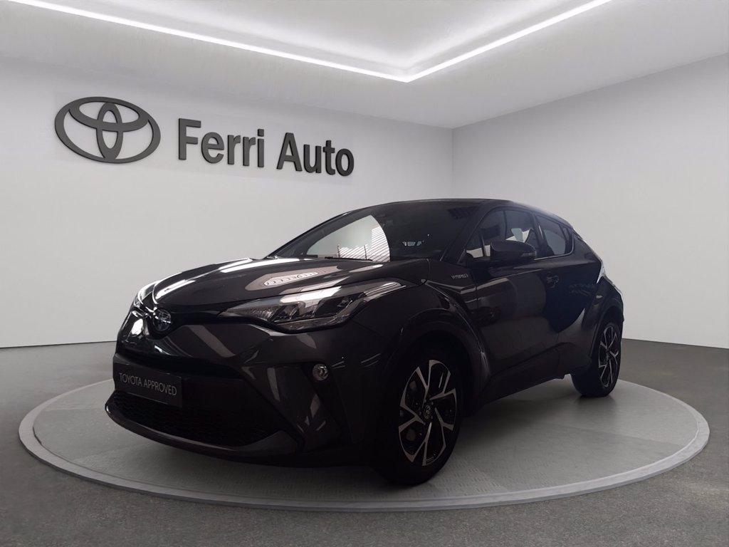 TOYOTA C-hr 1.8h trend e-cvt del 2020