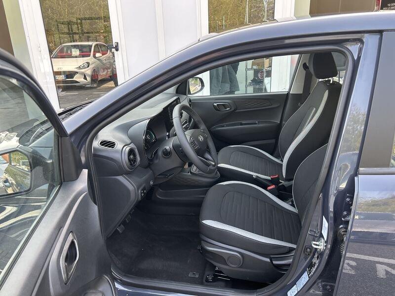 Hyundai i10 NUOVA PE MY25 5P 1.0 GPL MT CONNECTLINE