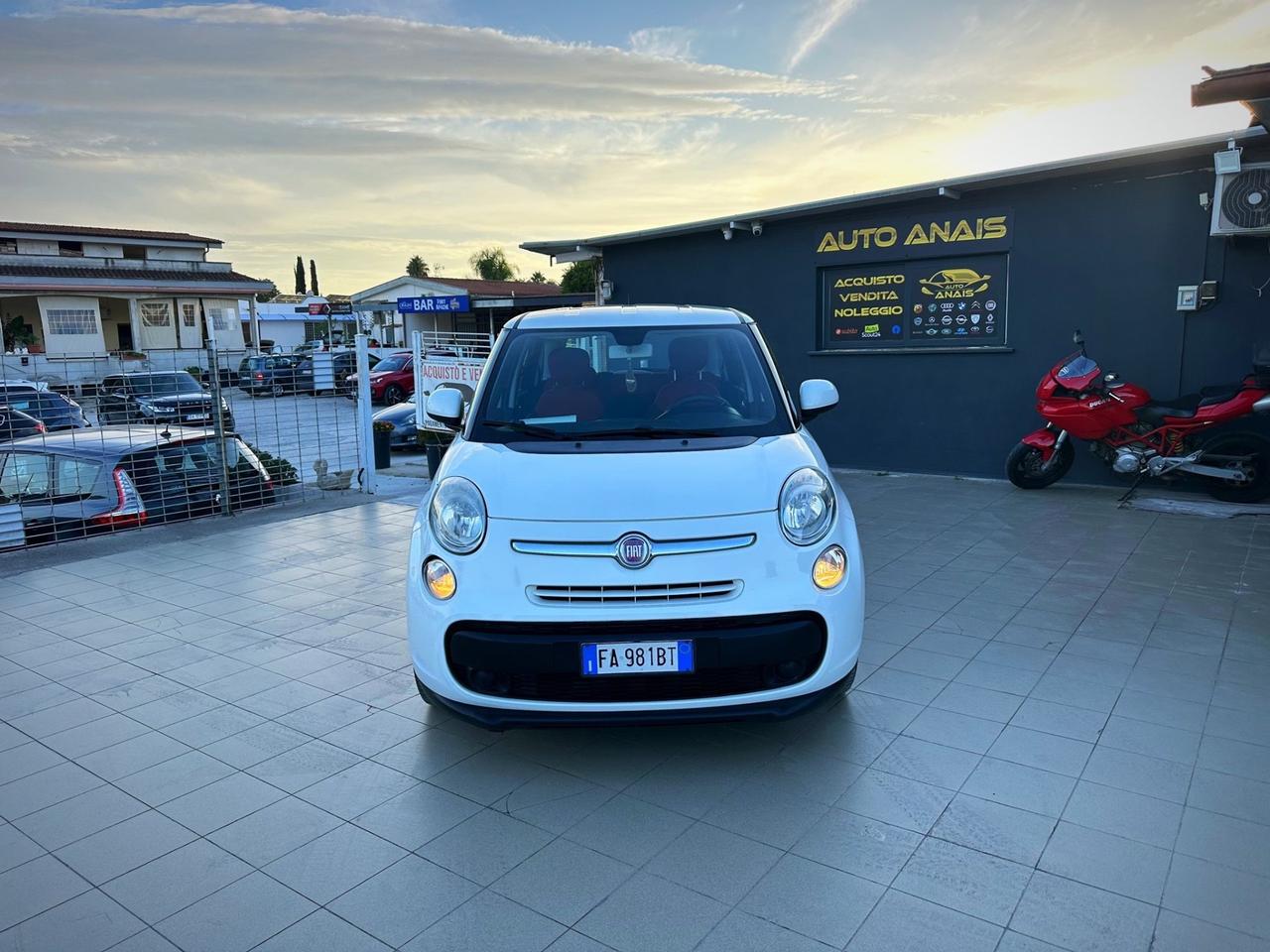 Fiat 500L 1.3 Multijet 95 CV Dualogic Urban Garanzia 12 Mesi