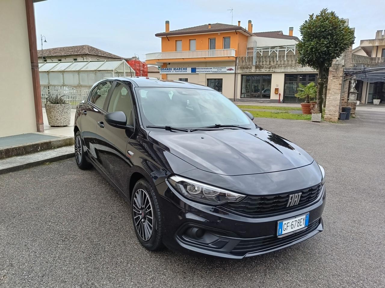 Fiat Tipo 1.6 Mjt S&S 5 porte City Life