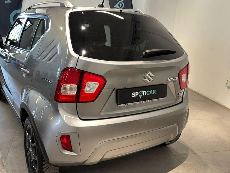 Suzuki Ignis 1.2 Hybrid Top 2WD