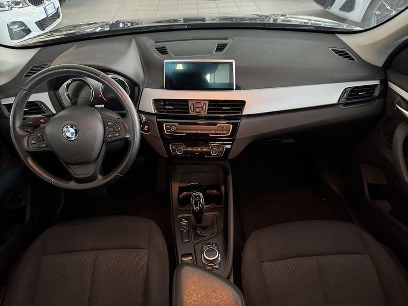 BMW X1 sDrive16d Advantage