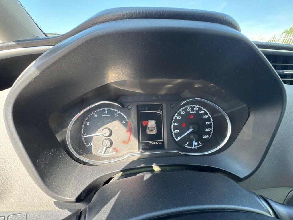 Toyota Yaris 5 Porte 1.0 VVT-i Cool