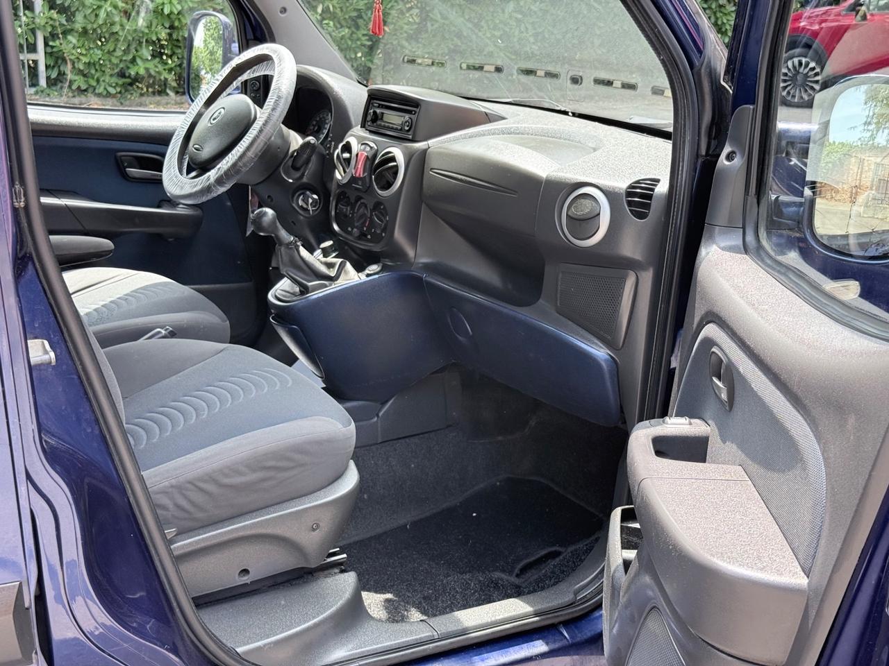 Fiat Doblo Doblò 1.9 MJT 105 CV Malibù