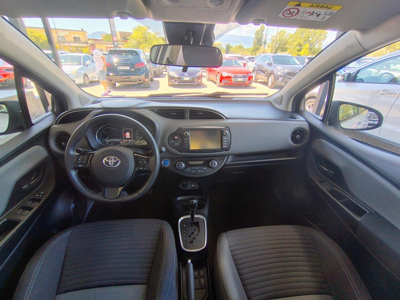 Toyota Yaris 1.5 Hybrid 5 porte Active