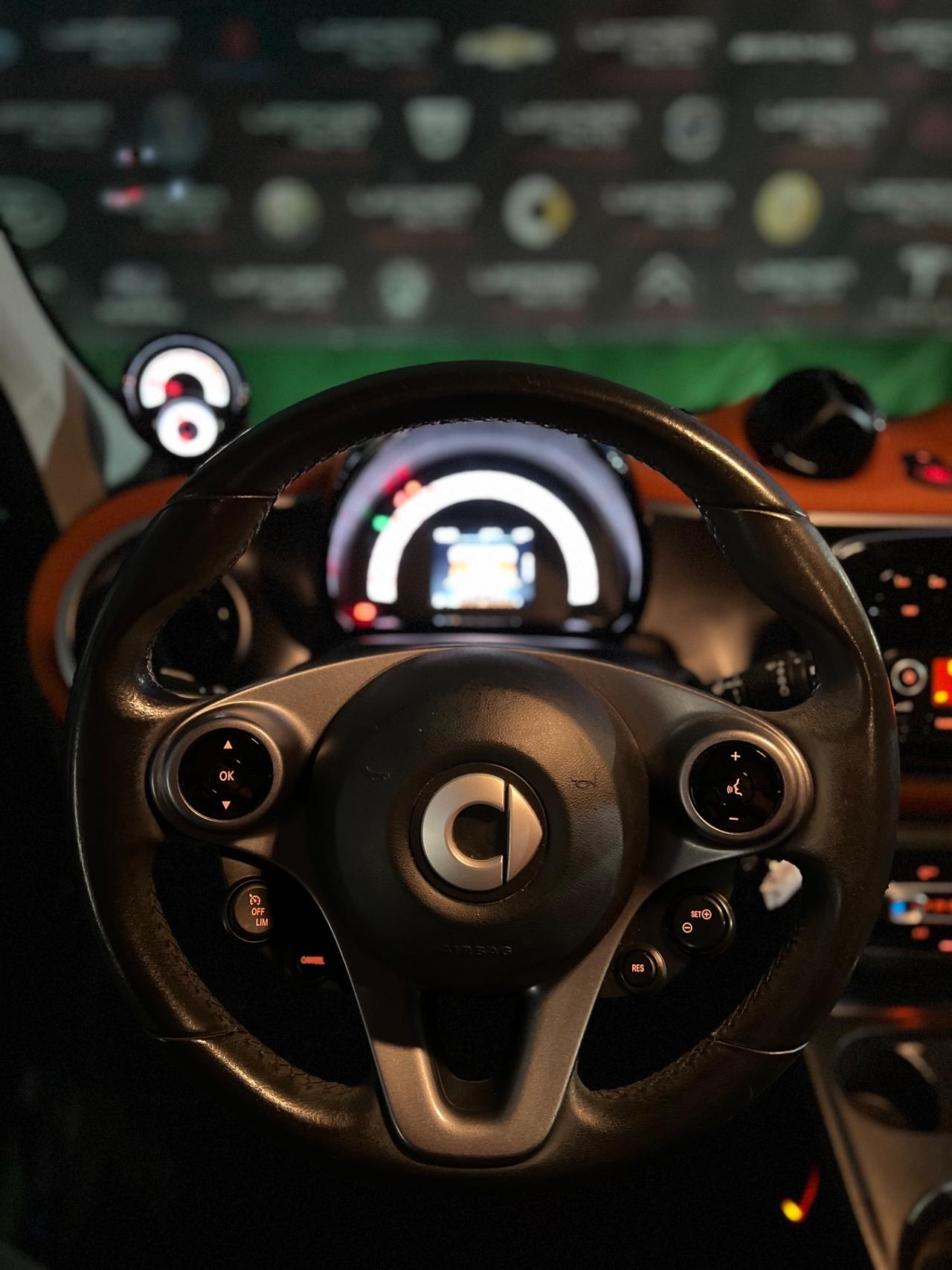 Smart ForFour 70 1.0 Passion UNICO PROPRIETARIO