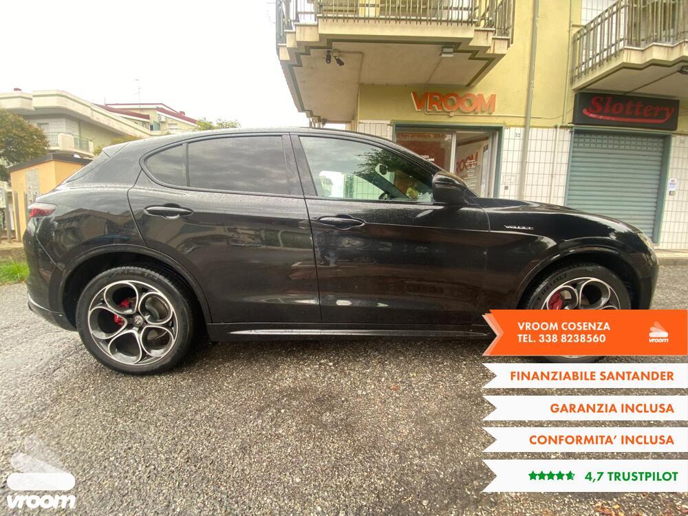 ALFA ROMEO Stelvio Stelvio 2.2 Turbodiesel 210 ...